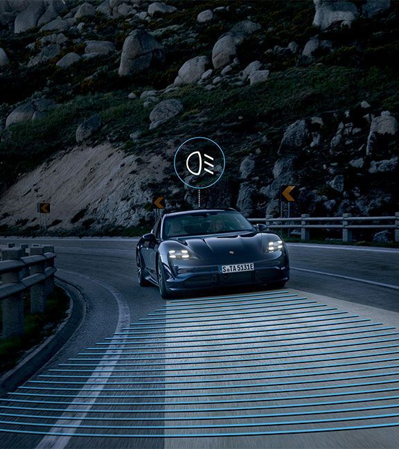 Porsche Dynamic Light System