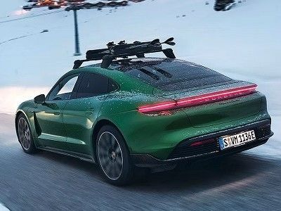 Porsche Winterräder