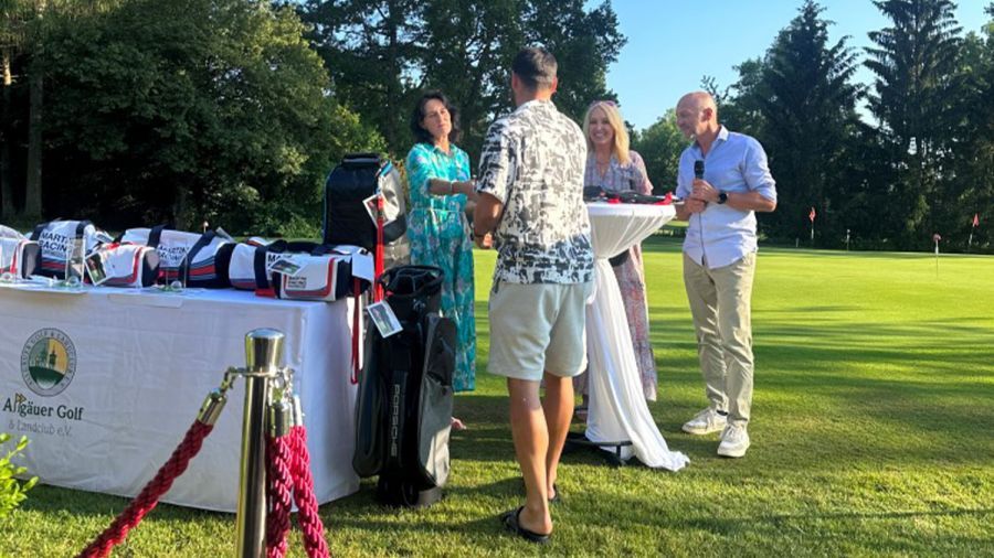 Qualifikationsturnier zum Porsche Golf Cup 2023