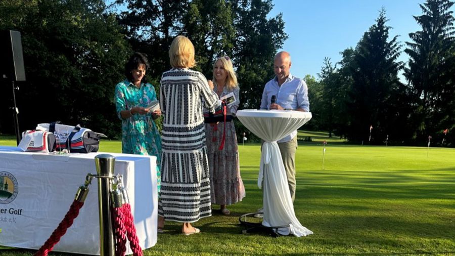 Qualifikationsturnier zum Porsche Golf Cup 2023