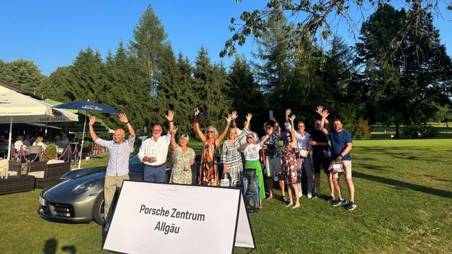Qualifikationsturnier zum Porsche Golf Cup 2023