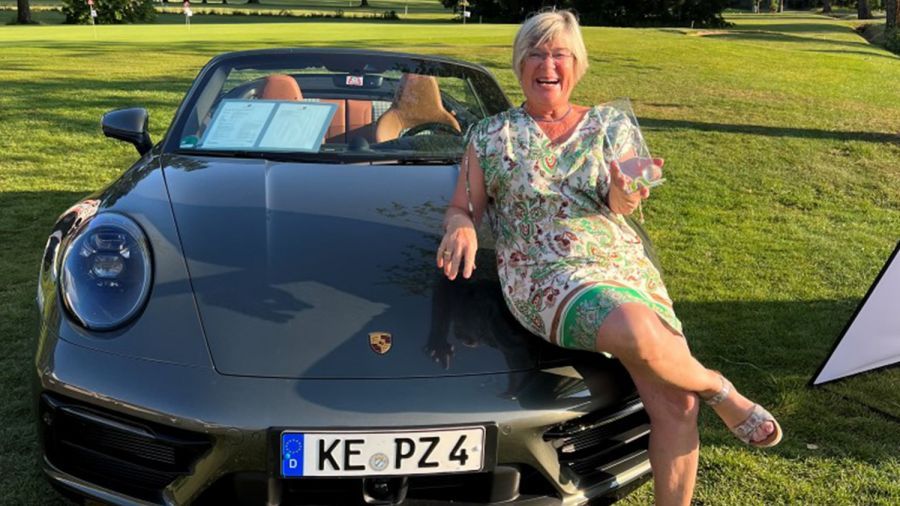 Qualifikationsturnier zum Porsche Golf Cup 2023