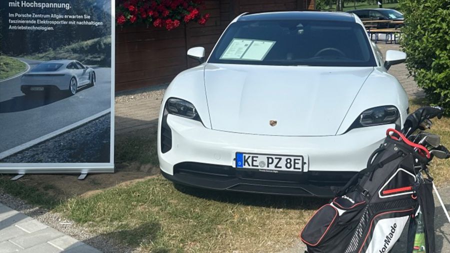 Qualifikationsturnier zum Porsche Golf Cup 2023