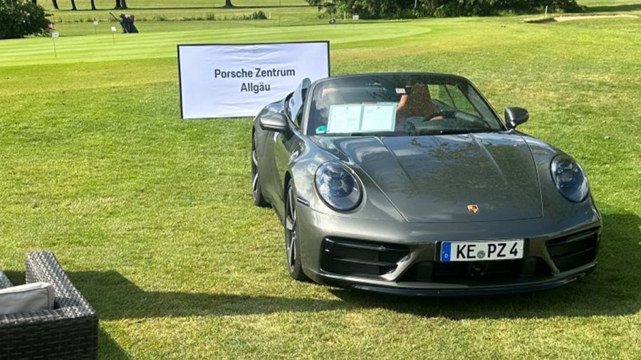 Qualifikationsturnier zum Porsche Golf Cup 2023