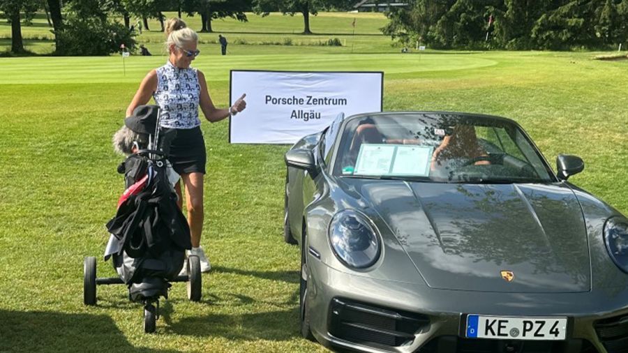 Qualifikationsturnier zum Porsche Golf Cup 2023