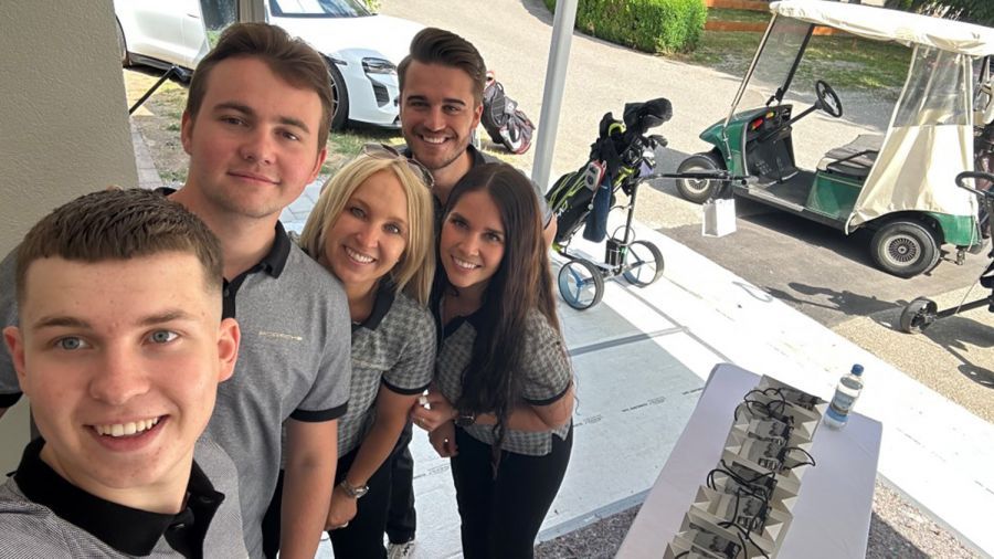 Qualifikationsturnier zum Porsche Golf Cup 2023