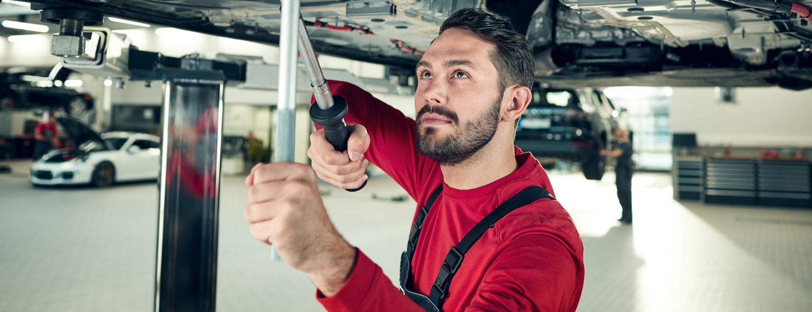 Wir über uns | Werkstatt