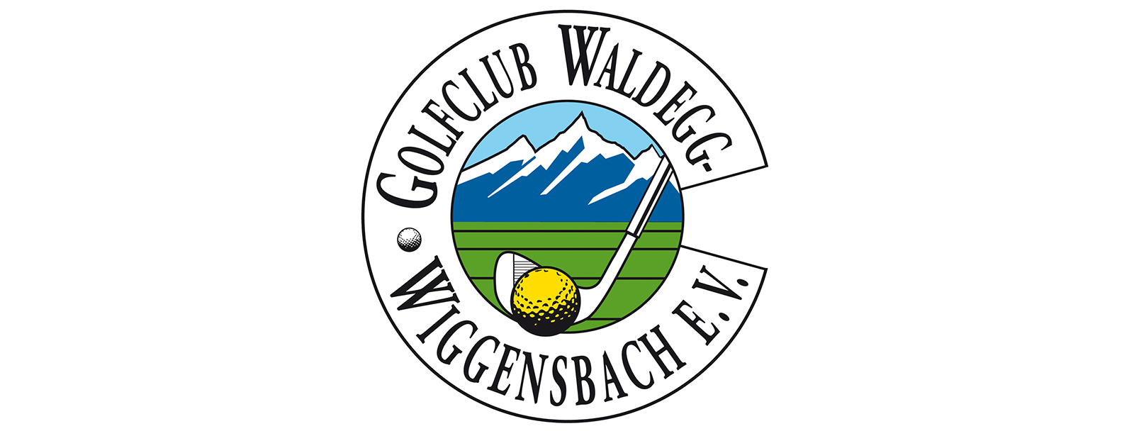 Golfclub Waldegg-Wiggensbach e. V. Logo