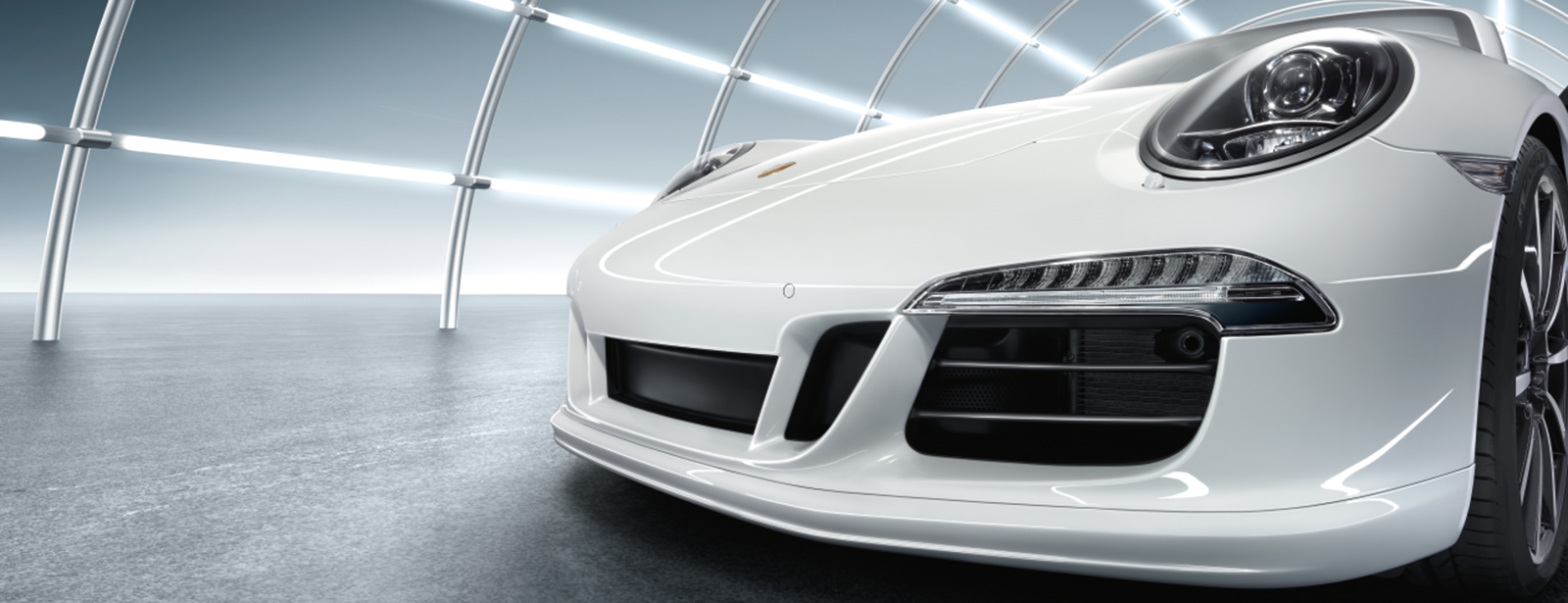 911 (991 Modelle)  Sport-Design-Paket