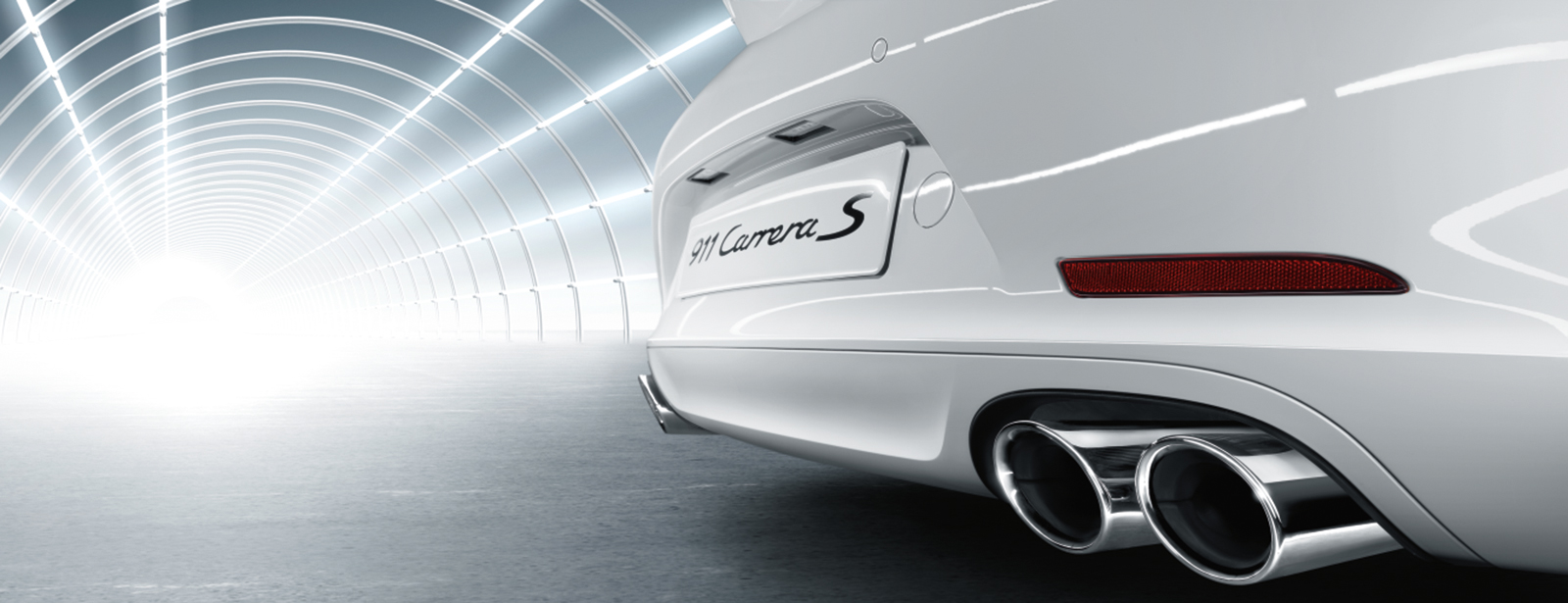 911 (991 S 3,8 Ltr.) - Sportabgasanlage