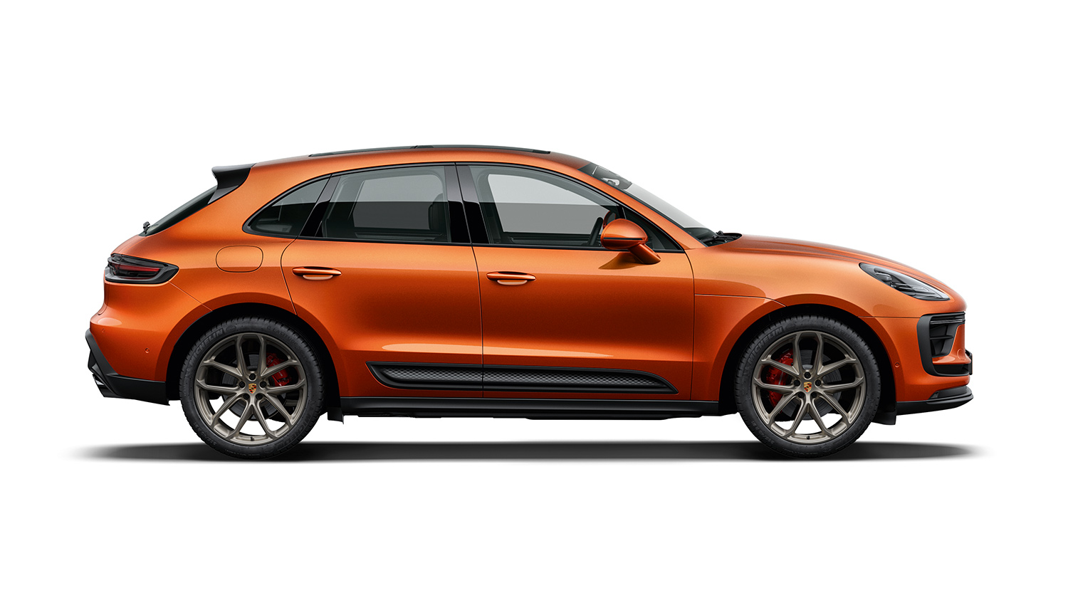 Macan S