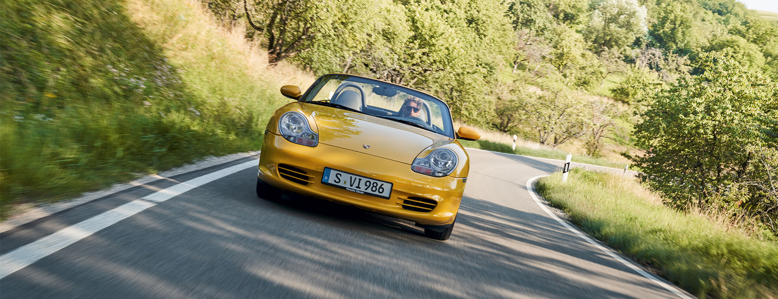 Boxster 986
